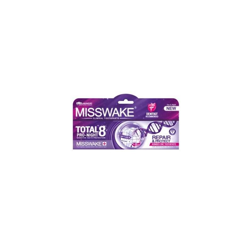 خمیر دندان مدل Total 8 Pro-Night میسویک 100 میل