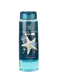 شامپو بدن خنک آکوا تاچ Aqua Touch مای 420 میل