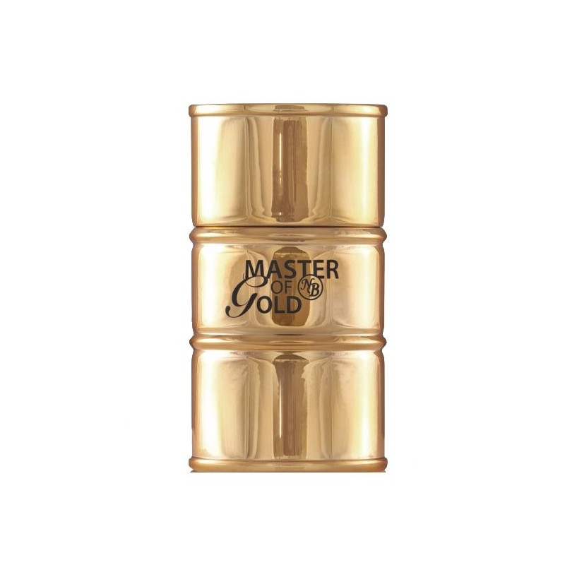 ادو پرفیوم زنانه مدل Master Of Gold نیو برند 100 میل