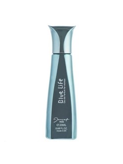 عطر جیبی زنانه مدل Blue Life ژک ساف 20 میل