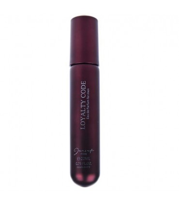 عطر جیبی مردانه مدل Loyalty Code ژک ساف 22 میل