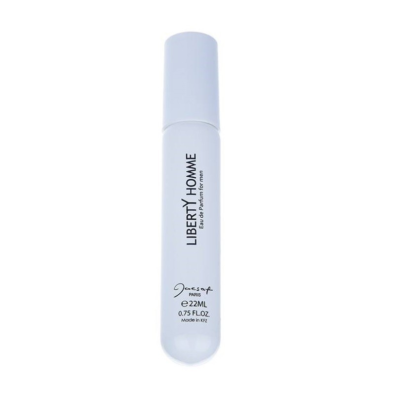 عطر جیبی مردانه مدل Liberty Homme ژک ساف 22 میل