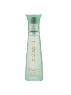 عطر جیبی زنانه مدل Black Jasmine Exquisite ژک ساف 20 میل