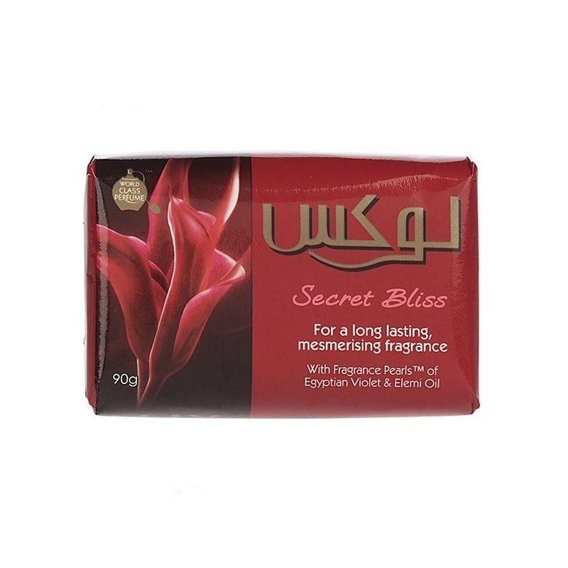 صابون مدل Secret Bliss لوکس 90 گرم