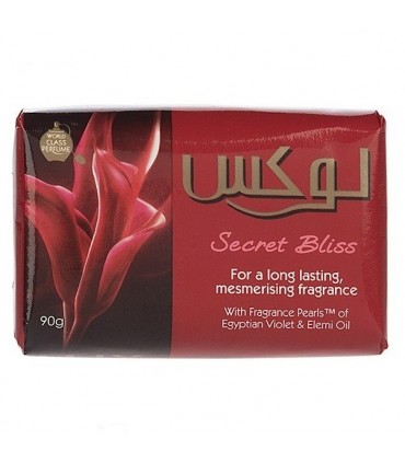 صابون مدل Secret Bliss لوکس 90 گرم