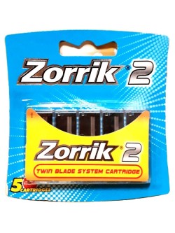 تیغ یدک 5 عددی زوریک