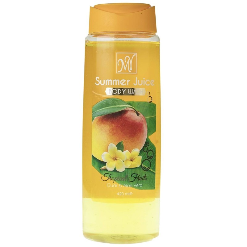 شامپو بدن مدل Summer Juice مای 420 میل