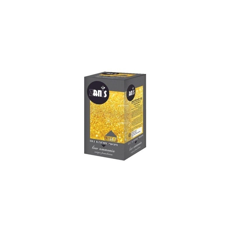 پودر دکلره طلا Gold زانیس
