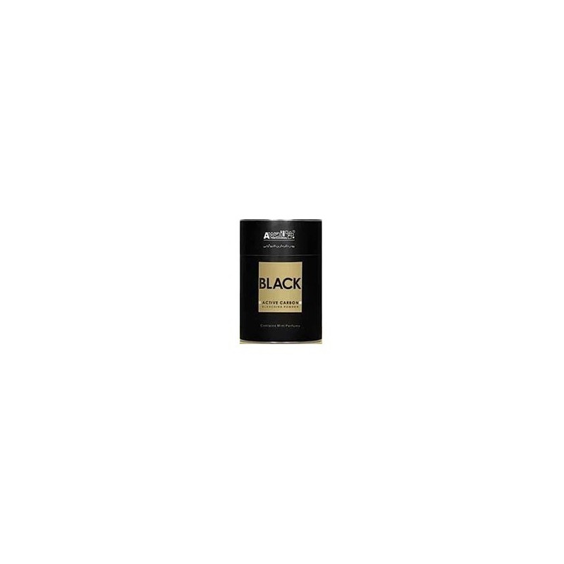 پودر دکلره کربن اکتیو Black آوایی 500 گرمی