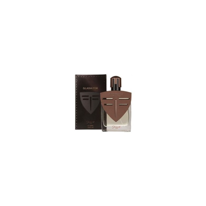 عطر مردانه مدل Gladiator ژک ساف 100 میل