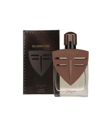 عطر مردانه مدل Gladiator ژک ساف 100 میل