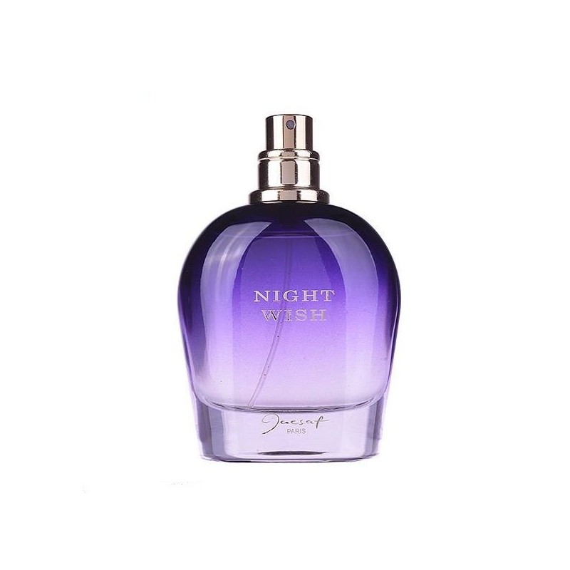 عطر زنانه مدل Night Wish ژک ساف 100 میل