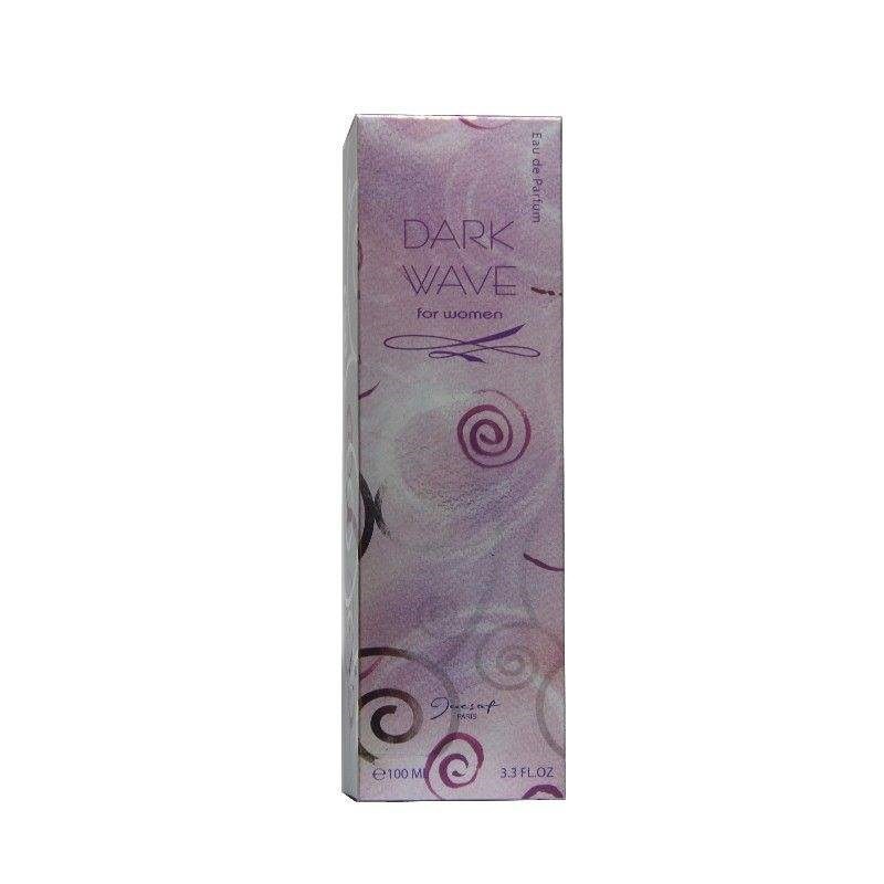 عطر زنانه مدل Dark Wave ژک ساف 100 میل