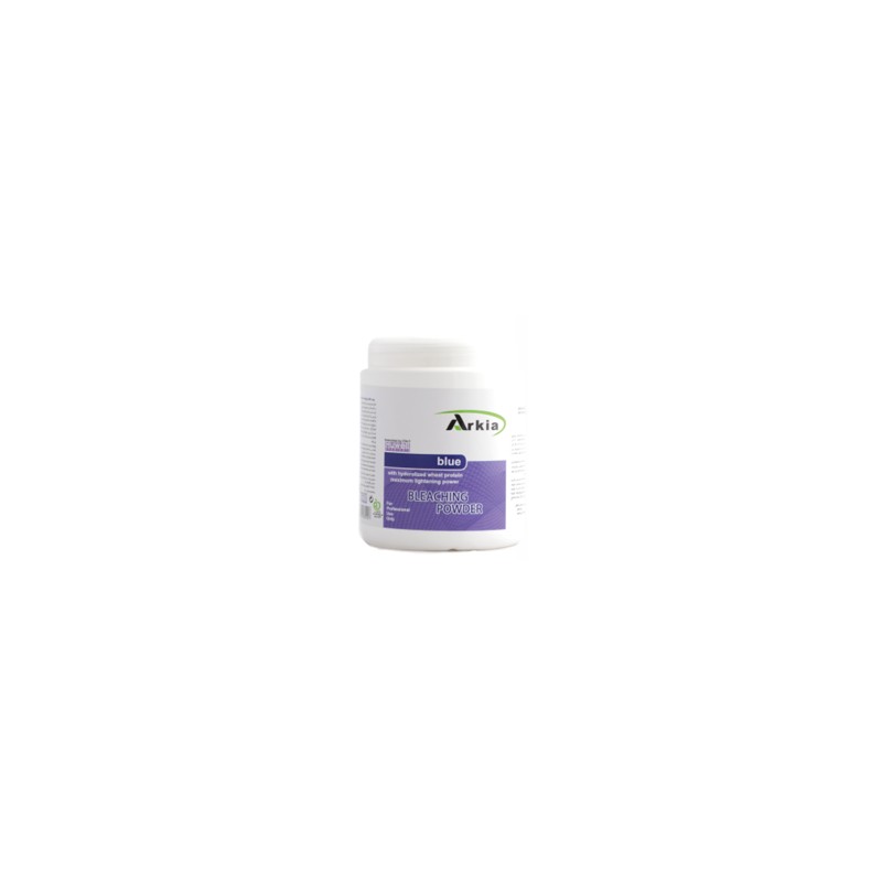پودر دکلره آبی Blue متوسط آرکیا 400 گرمی