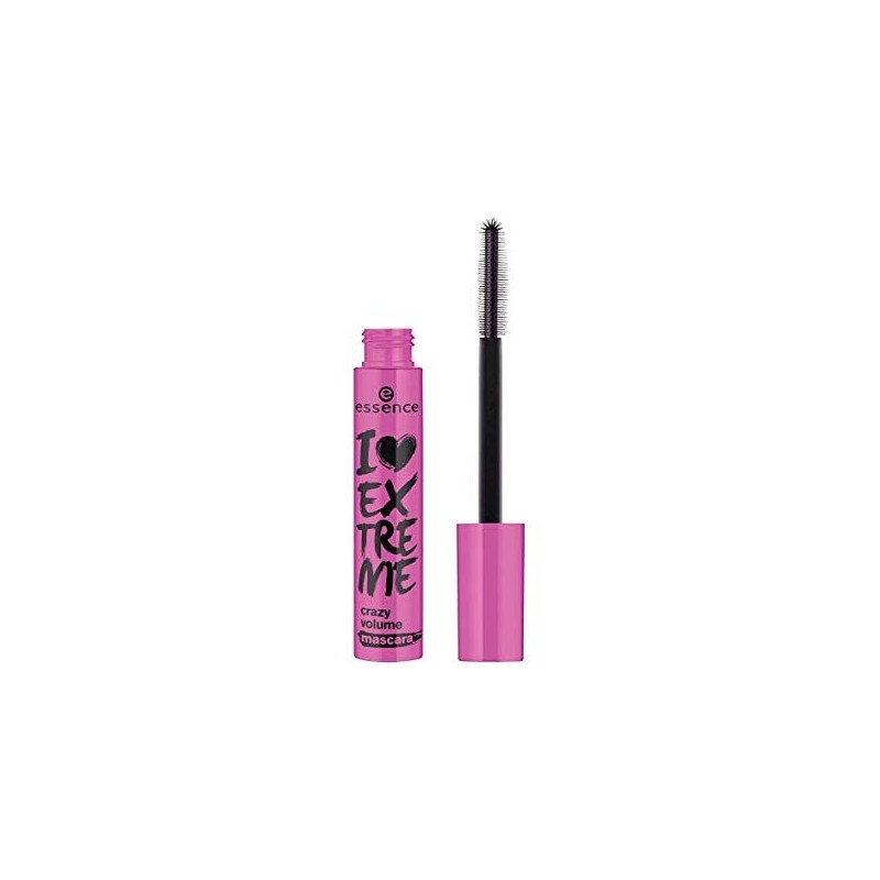 ریمل حجم دهنده مژه مدل Volume Crazy Mascara اسنس