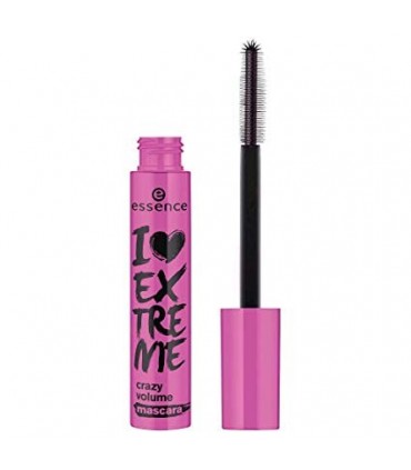 ریمل حجم دهنده مژه مدل Volume Crazy Mascara اسنس
