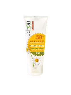 ضد آفتاب شون-مخصوص پوست چرب-بدون رنگ+SPF50