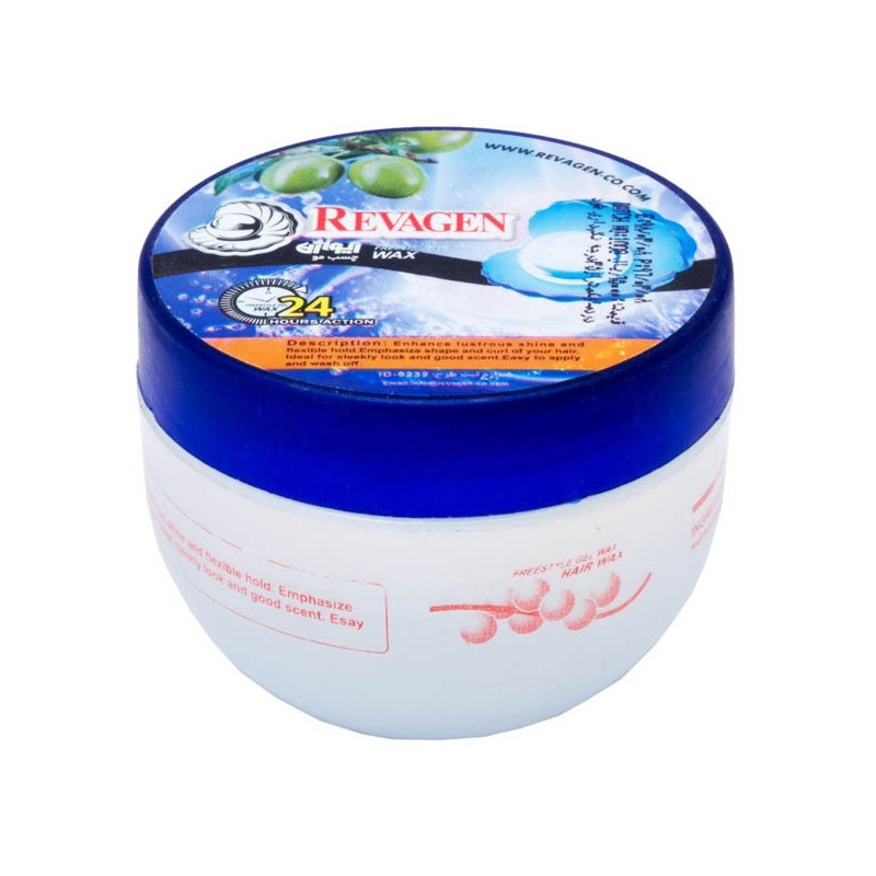 چسب مو حاوی روغن زیتون 275 میل ریواژن