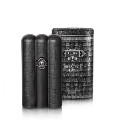 ادو تویلت مردانه مدل Prestige Black کوبا 90 میل