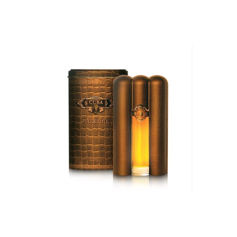 ادو تویلت مردانه مدل Prestige Classic کوبا 90 میل