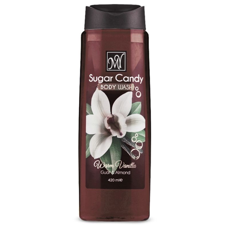 شامپو بدن مدل Sugar Candy مای 420 میل
