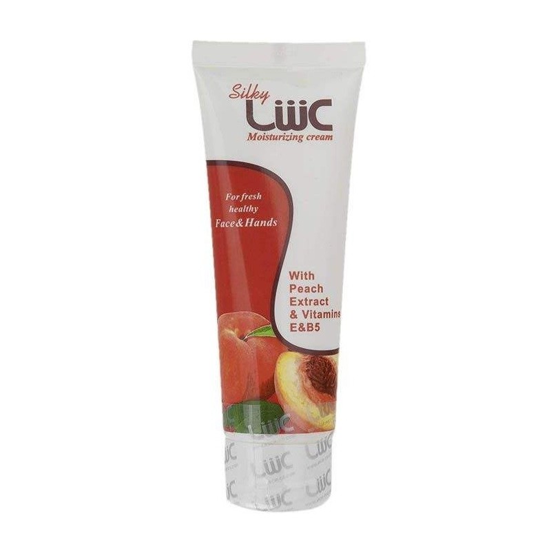 کرم تیوپی عصاره طبیعی هلو Peach Extract عش 75 میل
