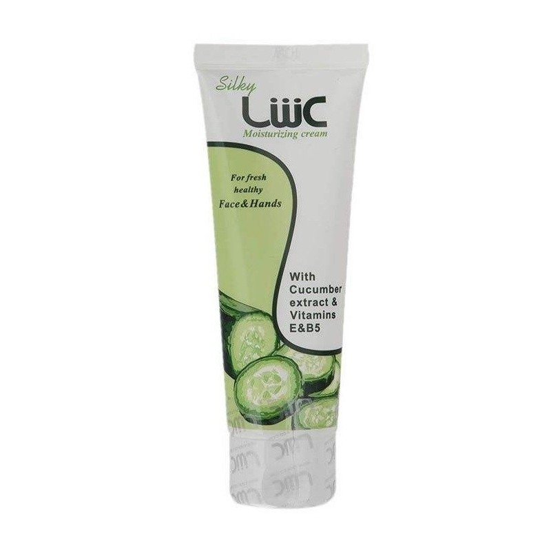 کرم تیوپی عصاره طبیعی خیار Cucumber عش 75 میل