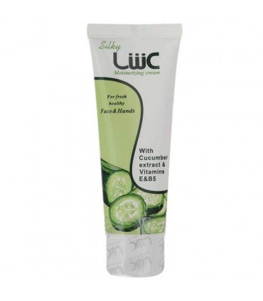 کرم تیوپی عصاره طبیعی خیار Cucumber عش 75 میل