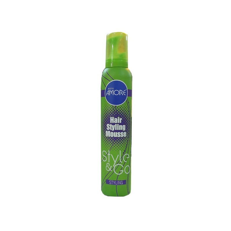 موس مو مدل استایلینگ Styling آمور 225 میل