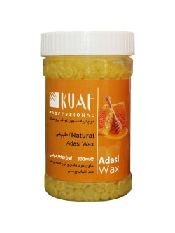موم عدسی کواف مدل Natural (طبیعی) وزن 300 گرم