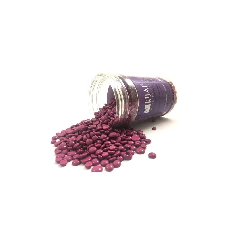 موم عدسی گیاهی عصاره اسطوخدوس Lavender کواف 300 گرم