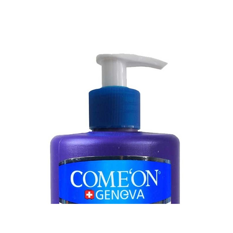 بمب آبرسان پمپی حاوی کلاژن Collagen کامان 500 میل
