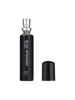عطر جیبی مردانه مدل Black Afghan اسکلاره 30 میل