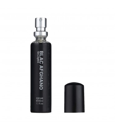 عطر جیبی مردانه مدل Black Afghan اسکلاره 30 میل