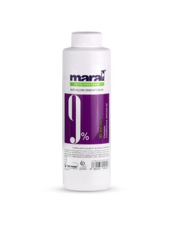 اکسیدان 9% نمره 2 ضدزردی کوچک مارال 150 میل