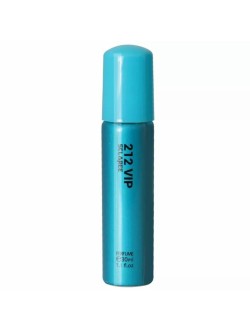 عطر جیبی زنانه مدل 212 VIP اسکلاره 30 میل