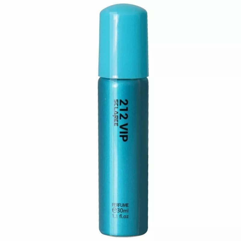 عطر جیبی زنانه مدل 212 VIP اسکلاره 30 میل