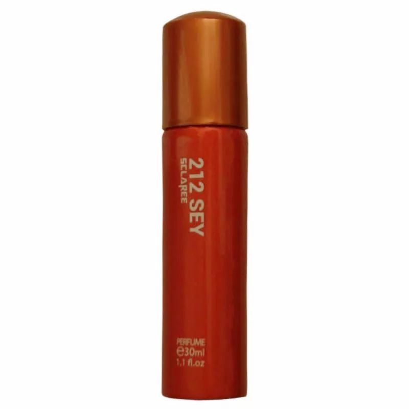 عطر جیبی زنانه مدل SEY 212 اسکلاره 30 میل