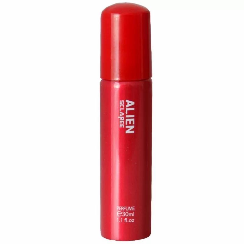 عطر جیبی زنانه مدل Alien اسکلاره 30 میل